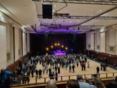 Watford Colosseum bloc Circle