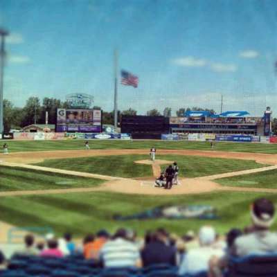 LMCU Ballpark bloc 217