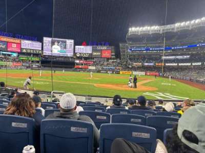 Yankee stadium bloc 021B
