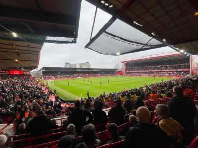 City Ground bloc W1
