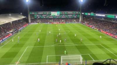 Selhurst park bloc HRU-P