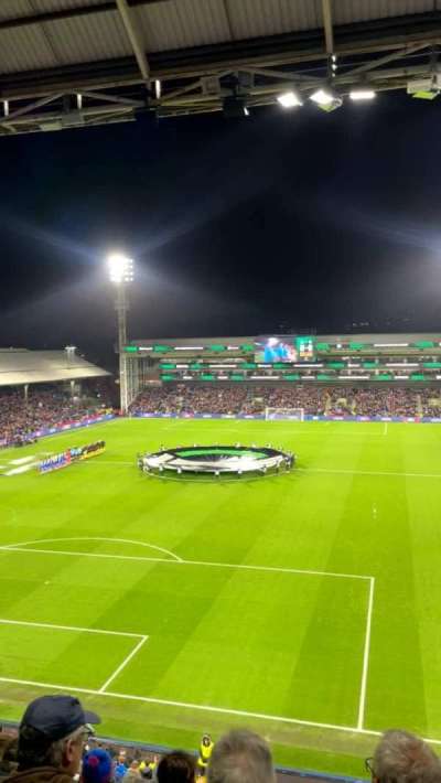 Selhurst park bloc HRU-M