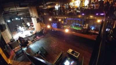 Voltage Lounge bloc Upstairs