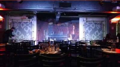 Helium Comedy Club bloc N/A