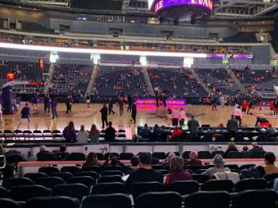Ford Center, Indiana
