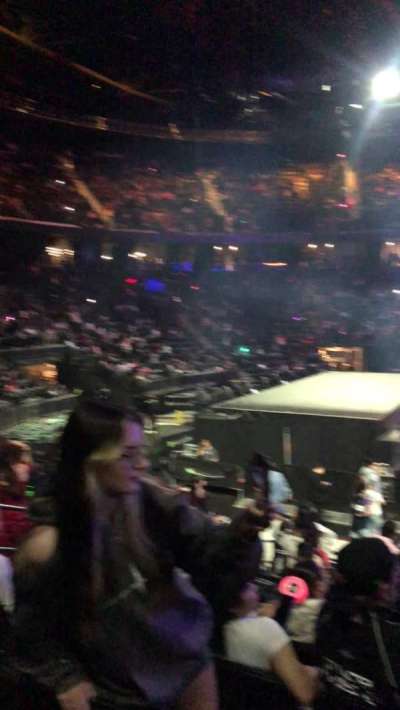 TD Coliseum bloc 107
