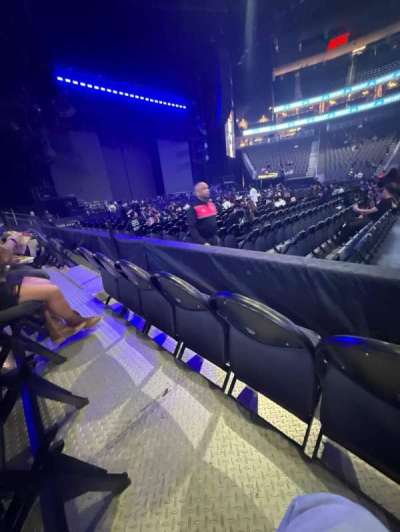 T-mobile arena bloc 5