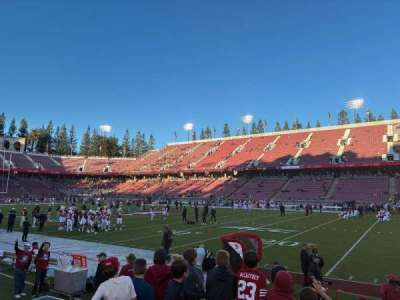 stanford stadium bloc 110