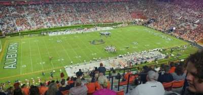 Jordan-Hare Stadium bloc 50