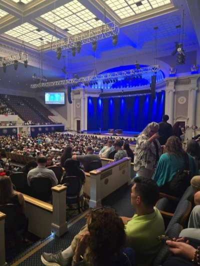 Dar Constitution Hall bloc F