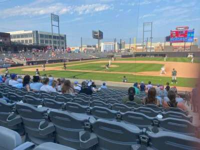 impact field bloc 106