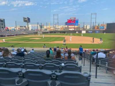 impact field bloc 106