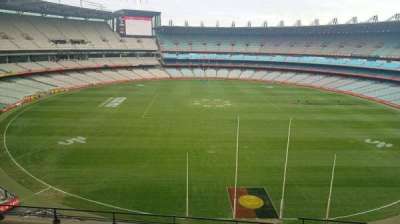Melbourne Cricket Ground bloc Q34