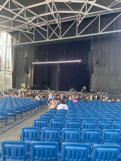 RBC Amphitheatre bloc 201