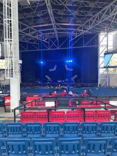 RBC Amphitheatre bloc 302