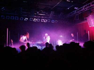 Neumos bloc GA