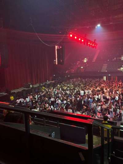 OVO Arena, Wembley bloc S8