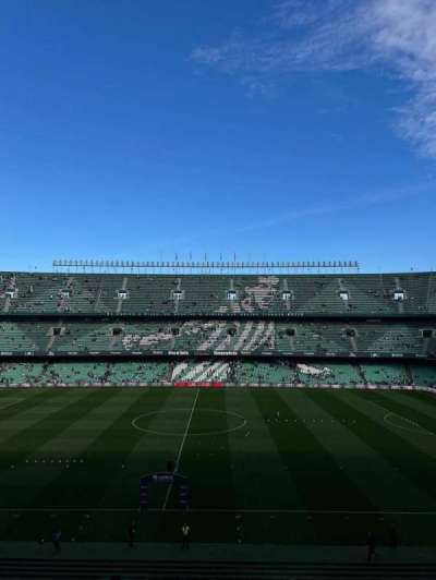 Estadio Benito Villamar&iacute;n