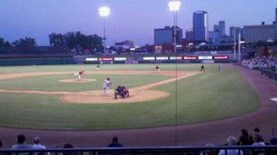 Dickey-Stephens Park bloc 210