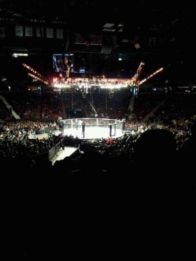Sleep Train Arena bloc 109