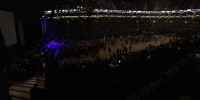 The O2, London bloc 101