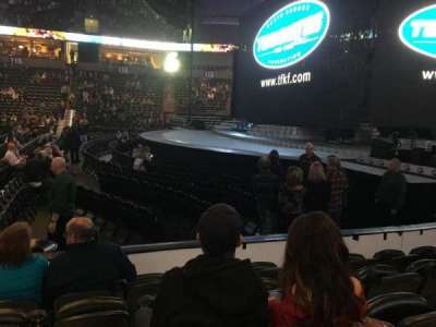 spokane arena bloc 106