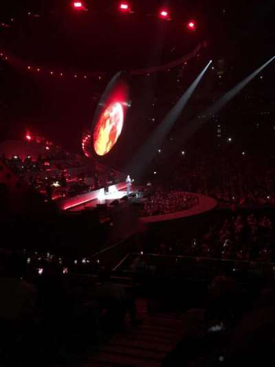 The O2, London bloc 101