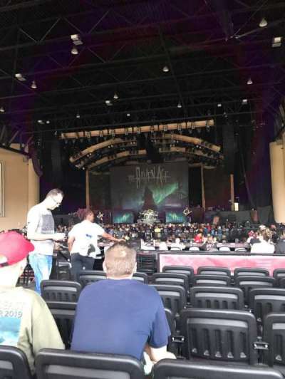 Lakewood Amphitheatre bloc 203