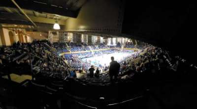 Cameron Indoor Stadium bloc 12