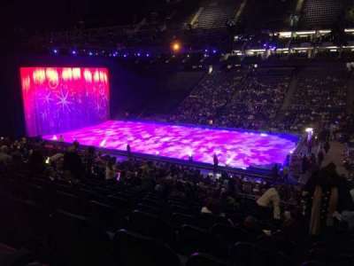 The O2, London bloc 103