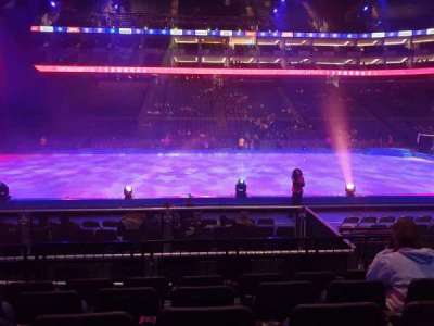 The O2, London bloc 102