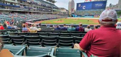 Progressive Field bloc 148