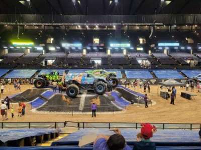 Royal Farms Arena bloc 109