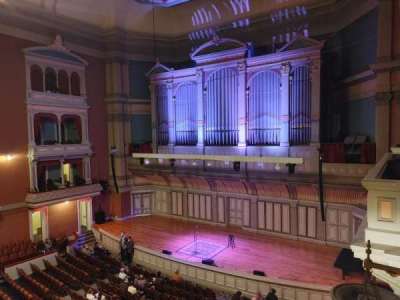Troy Savings Bank Music Hall