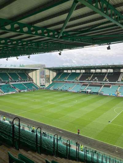 easter road stadium