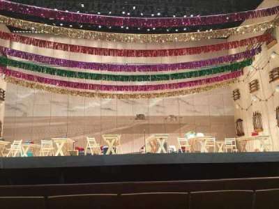 Woltosz Theatre at the Gogue Performing Arts Center