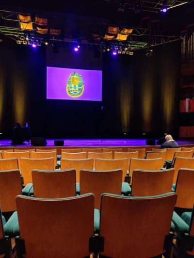 St David's Hall bloc Stalls