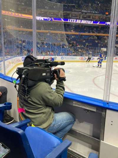 KeyBank Center bloc 121