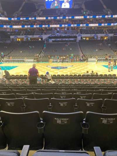Spectrum Center bloc 114