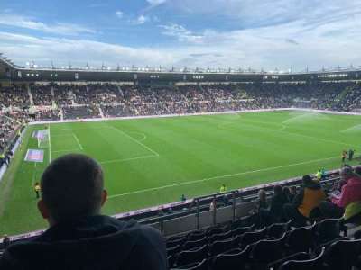 pride park bloc W