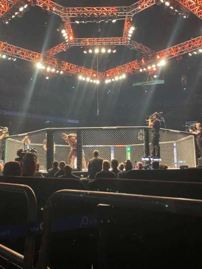 The O2, london bloc FL A3