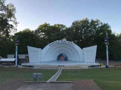 Overton Park Shell bloc GA