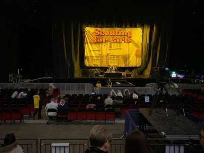 First Direct Bank Arena bloc 105