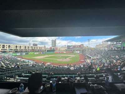 parkview field bloc 109