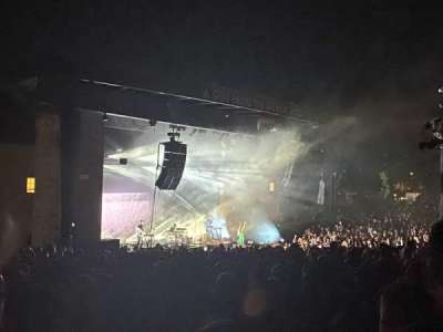 Ogden Amphitheater bloc GA