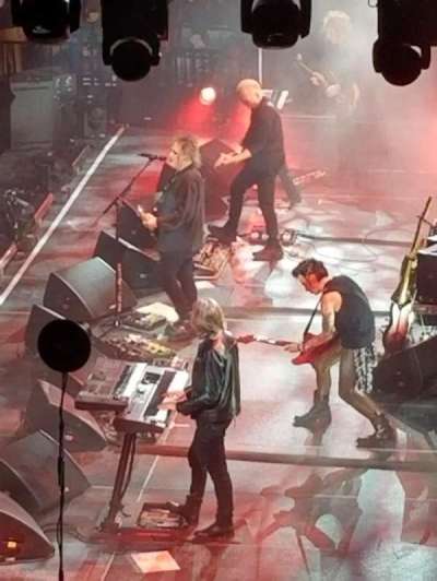 Moda Center bloc 213