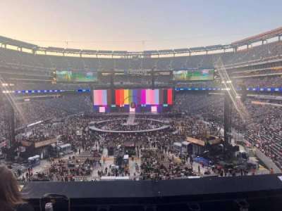 MetLife Stadium bloc 225A