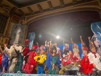 Crighton Theatre