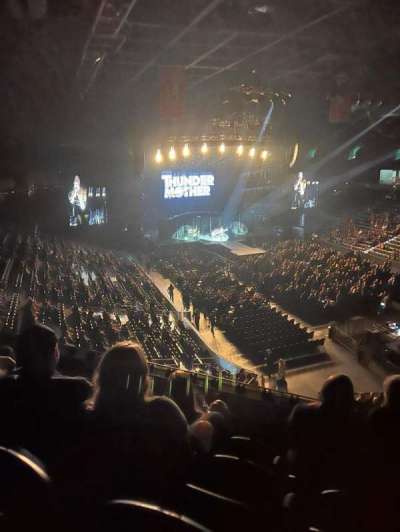 spokane arena bloc 220