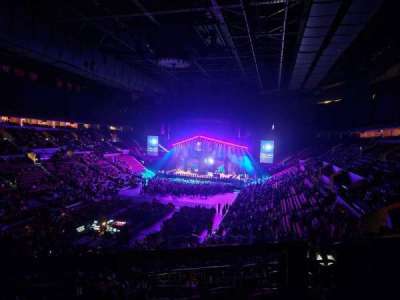 Moda Center bloc 222